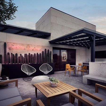 Frida Boutique Stays By Viadora Ciudad de México Exteriér fotografie