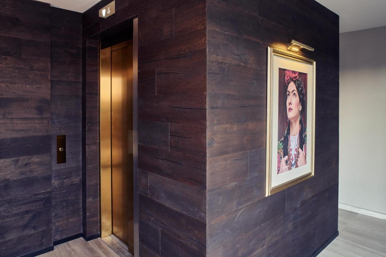 Frida Boutique Stays By Viadora Ciudad de México Exteriér fotografie