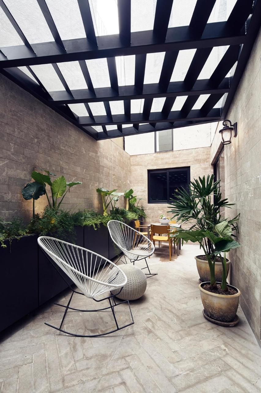 Frida Boutique Stays By Viadora Ciudad de México Exteriér fotografie
