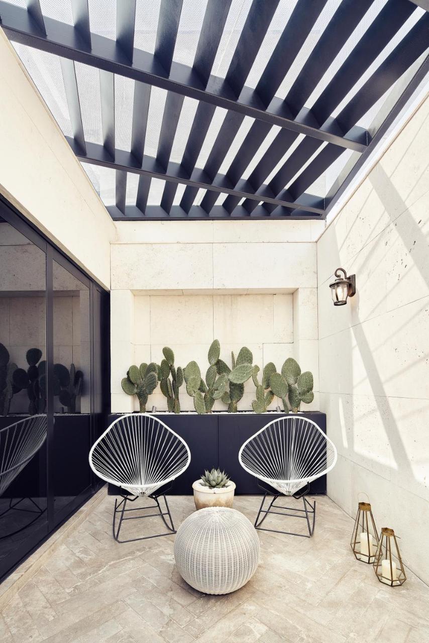 Frida Boutique Stays By Viadora Ciudad de México Exteriér fotografie